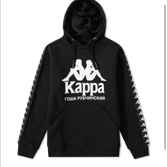 Kappa x Gosha Rubchinsky Hoodie (Medium)